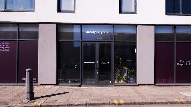Image 2 from Hotpod Yoga South Wimbledon partner gallery