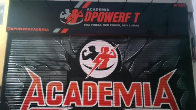 Imagem 2 da galeria do parceiro DPOWERFIT - ACADEMIA