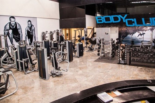 Imagem 1 da galeria do parceiro Academia Body Club - Conselheiro Paulino