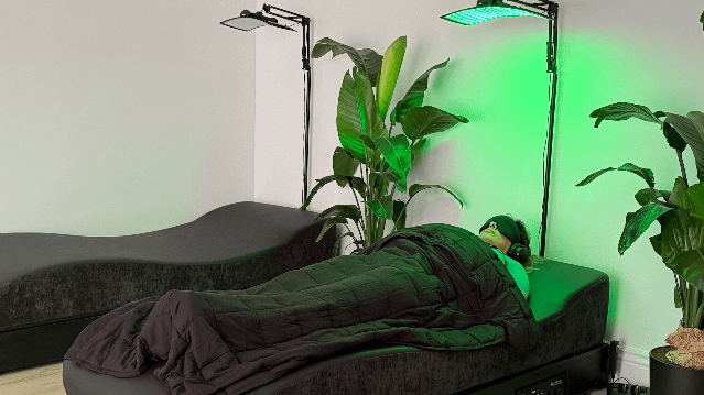 Image 1 from Unwind Sound Lounge partner gallery