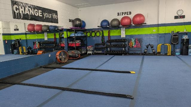 Image 1 from Hanford Cali Fitness partner gallery