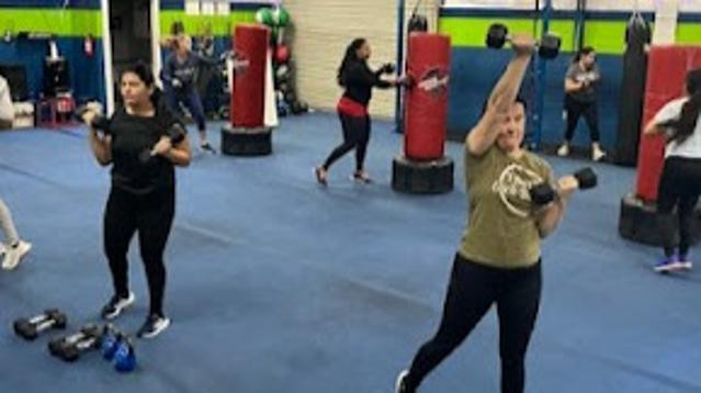 Image 3 from Hanford Cali Fitness partner gallery