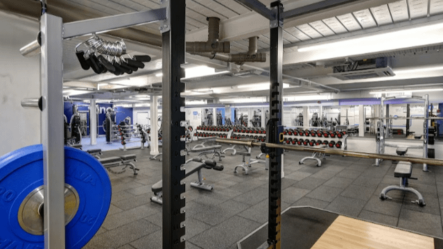 Image 3 from The Gym Group - London Bloomsbury partner gallery