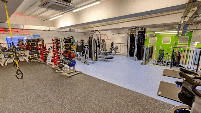 Image 1 from The Gym Group - London Bloomsbury partner gallery