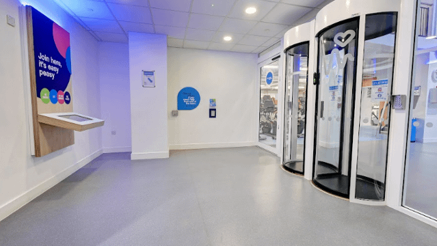 Image 2 from The Gym Group - London Bloomsbury partner gallery