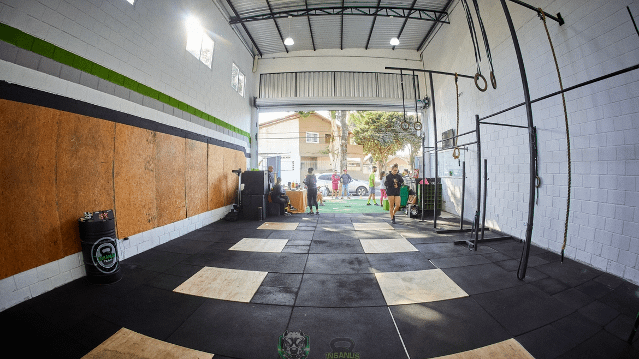 Imagem 1 da galeria do parceiro Crossfit Vila Industrial