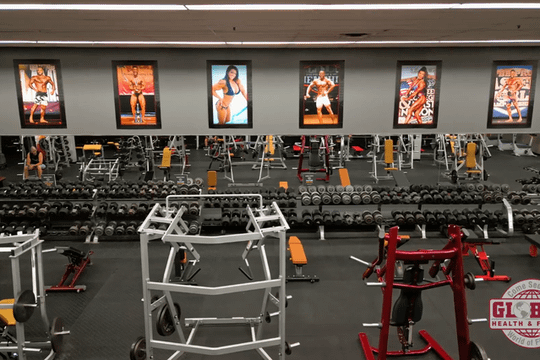 Image 2 from Global Health & Fitness Center partner gallery