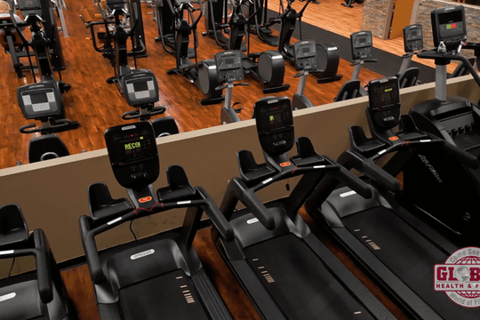Image 1 from Global Health & Fitness Center partner gallery
