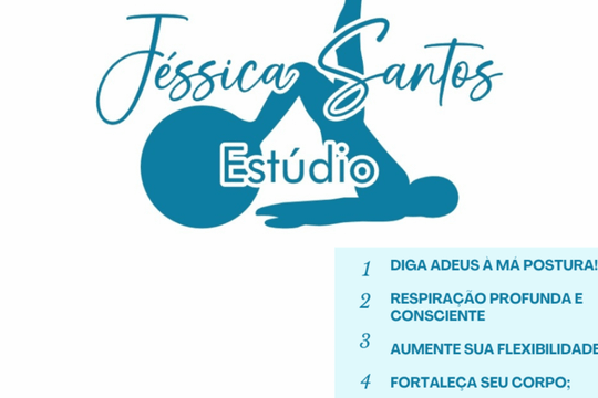 Imagem 1 da galeria do parceiro Jéssica Santos Estúdio
