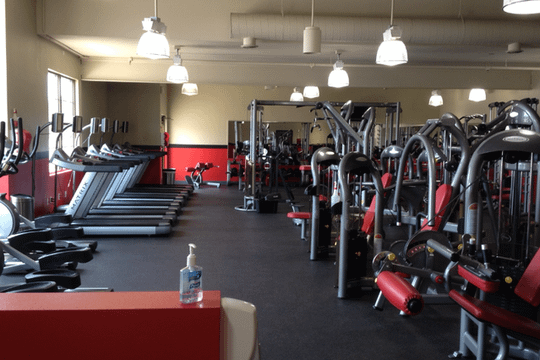 Image 1 from Burn Fitness Verona partner gallery