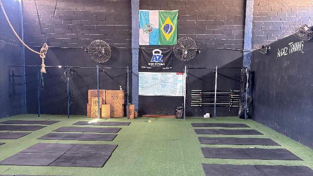 Imagem 1 da galeria do parceiro Audaz Training