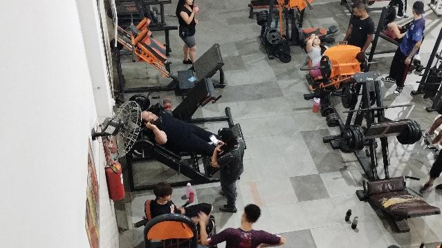 Imagem 3 da galeria do parceiro Academia LIFE SPORTS