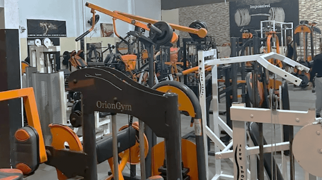 Imagem 1 da galeria do parceiro Academia LIFE SPORTS