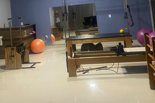 Imagem 1 da galeria do parceiro Studio de Pilates Vida e Movimento