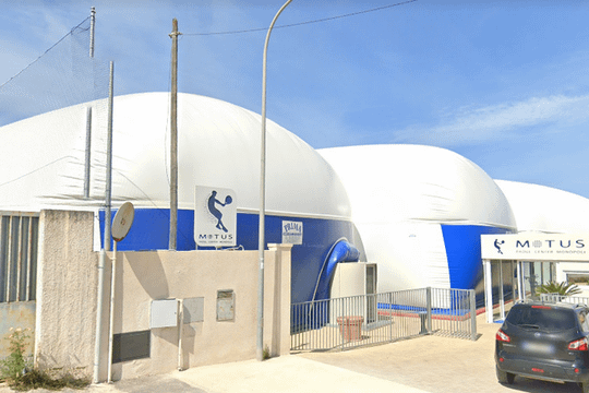 Immagine 2 dalla galleria del partner Motus Padel Center – Monopoli