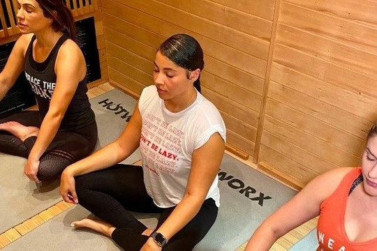 Image 3 from Hotworx - Dallas - Skillman & Abrams partner gallery