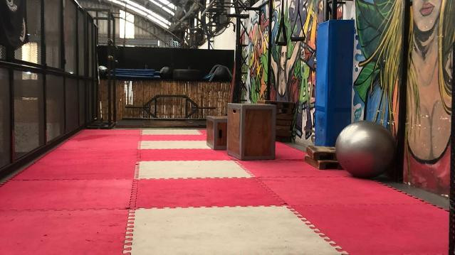 Imagen 3 de la galería del partner Gimnasio Bahia