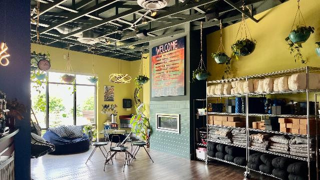 Image 2 from Twisted Grit Yoga partner gallery