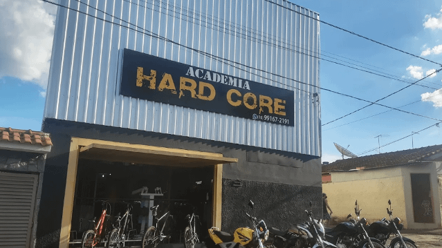 Imagem 2 da galeria do parceiro Hard Core Academia