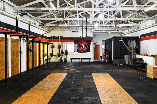 Imagem 1 da galeria do parceiro CROSS SÃO BERNARDO