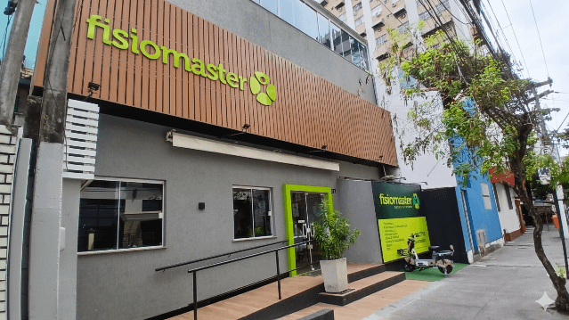 Imagem 2 da galeria do parceiro Fisiomaster Jardim II