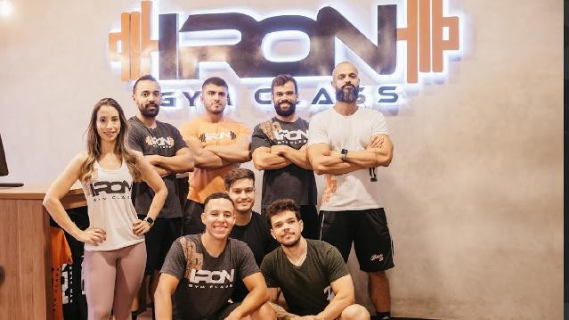 Imagem 3 da galeria do parceiro Iron Gym Class