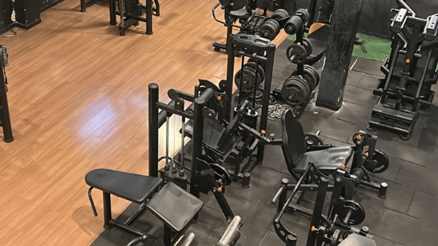 Imagem 1 da galeria do parceiro Iron Gym Class