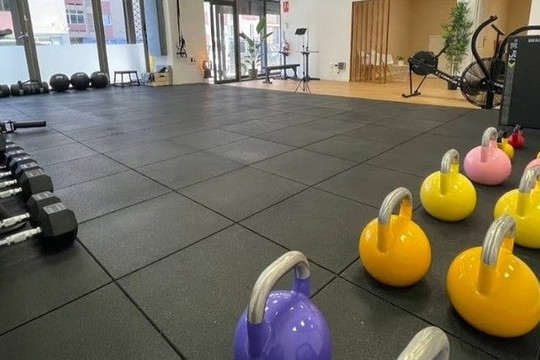 Imagen 1 de la galería del partner Lux Entrenamiento y salud