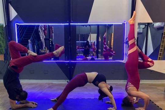 Imagem 1 da galeria do parceiro Studio Backstage