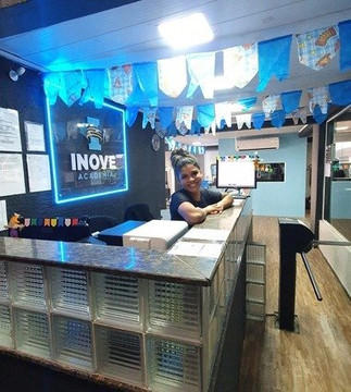 Imagem 3 da galeria do parceiro Inove Academia