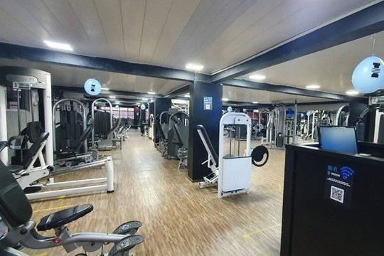 Imagem 1 da galeria do parceiro Inove Academia