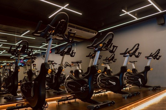 Imagem 1 da galeria do parceiro Global Academia