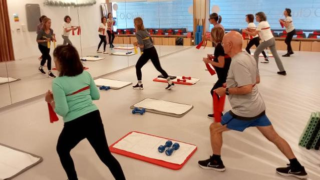 Imagem 1 da galeria do parceiro O Clube de Ginástica