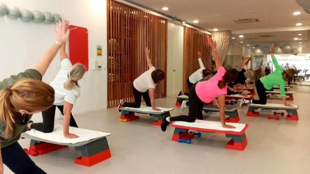 Imagem 3 da galeria do parceiro O Clube de Ginástica