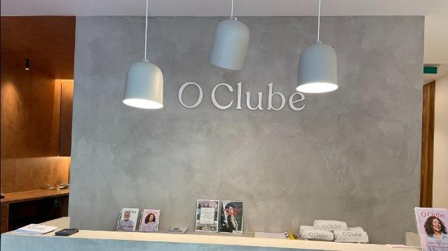 Imagem 2 da galeria do parceiro O Clube de Ginástica