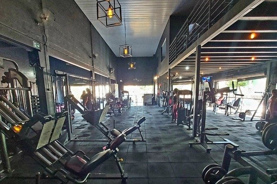 Imagem 1 da galeria do parceiro Academia Fit Club Morumbi