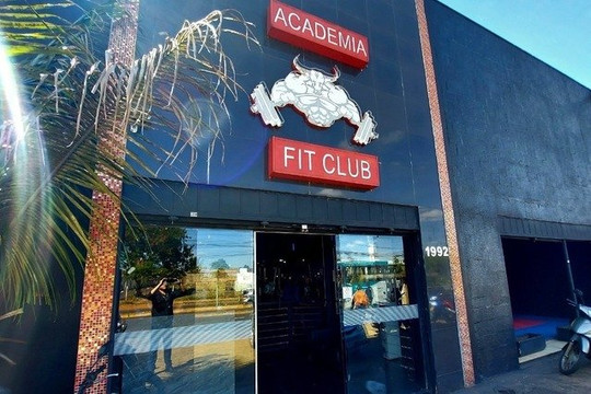 Imagem 2 da galeria do parceiro Academia Fit Club Morumbi