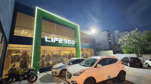 Imagem 2 da galeria do parceiro LIFE 360 VILAS - ACADEMIA