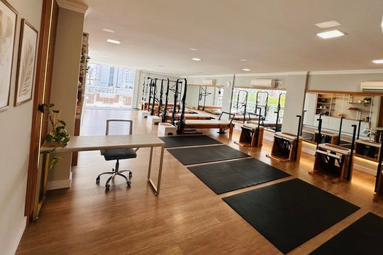 Imagem 1 da galeria do parceiro Studio de Pilates Rhaisa Linhares