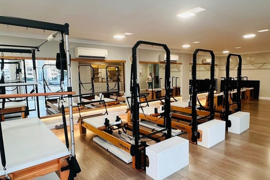 Imagem 3 da galeria do parceiro Studio de Pilates Rhaisa Linhares