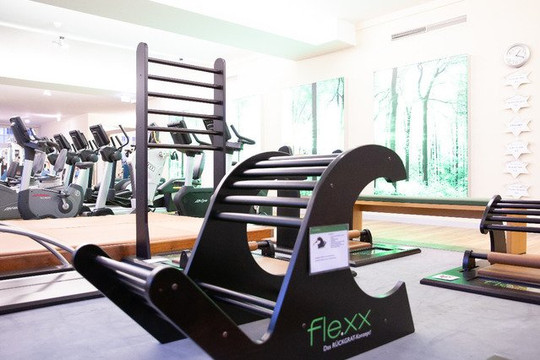 Bild 1 von Saitam Physio Fit Partnergalerie