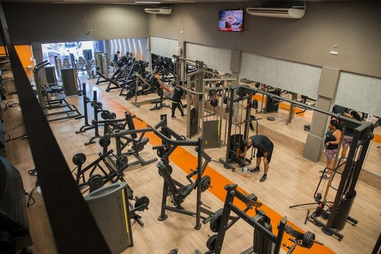 Imagem 1 da galeria do parceiro Academia Stronger - Itaboraí