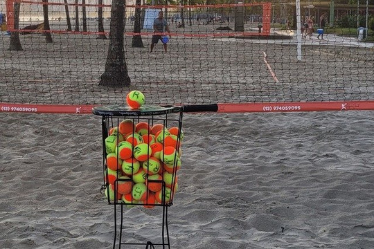 Imagem 2 da galeria do parceiro ROSANA JUNOT BEACH TENNIS POSTO 5