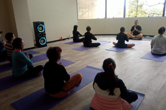 Imagem 3 da galeria do parceiro Studio 4 Personal Fitness