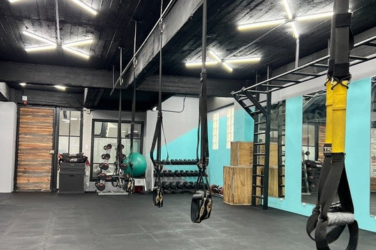 Imagen 1 de la galería del partner SHIFT