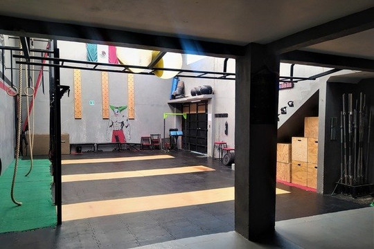 Imagen 1 de la galería del partner Spartan Cross Fitness