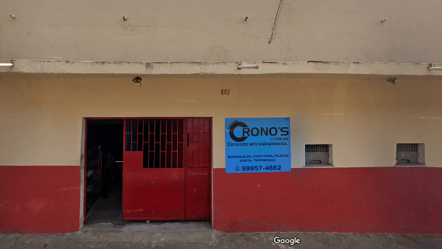 Imagem 2 da galeria do parceiro Crono's Fitness Academia