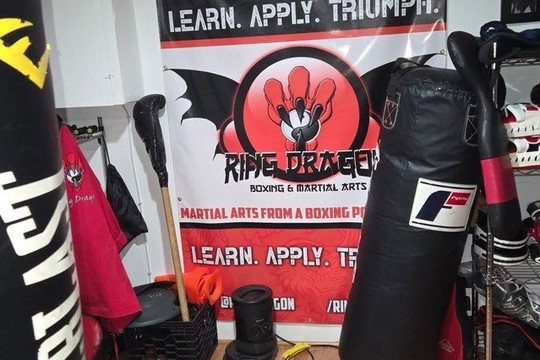 Image 2 from Ring Dragon Martial Arts partner gallery