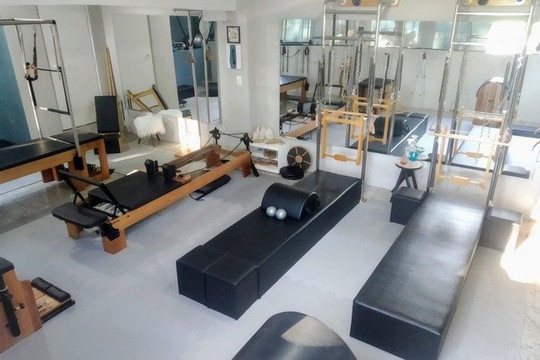 Imagem 1 da galeria do parceiro Studio Gama Fitness e Pilates