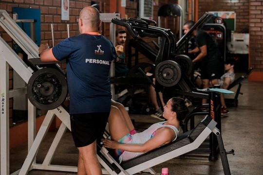 Imagem 2 da galeria do parceiro TW Fit Academia